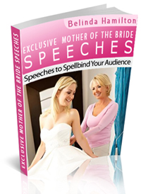 Mother Of The Bride Images : Several Well Known Wedding Speech Books