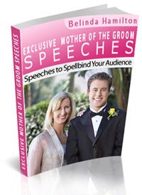 Mother Of The Bride Short Speech : Wedding Speeches To Completely Bowl More Than Your Audience