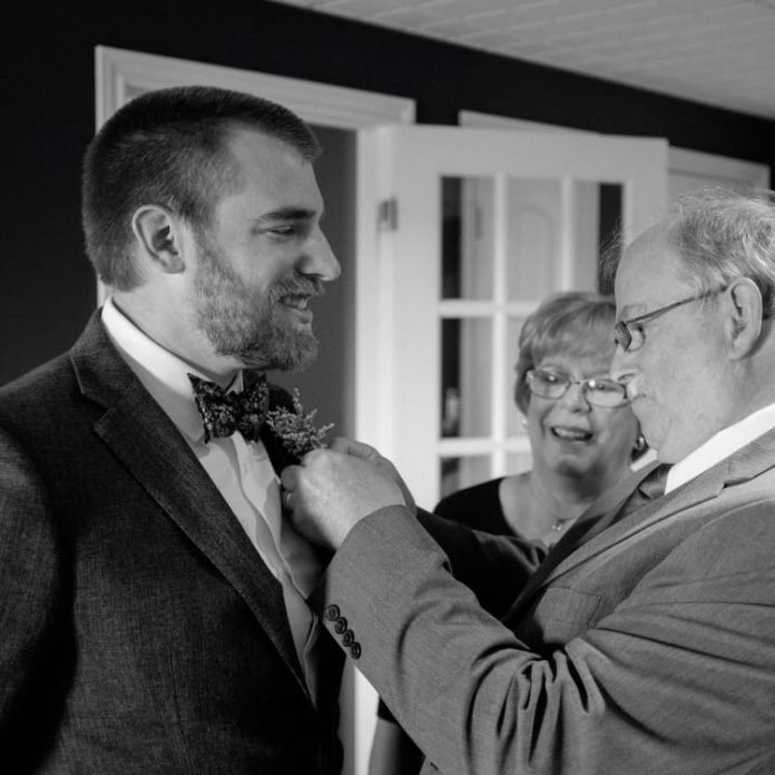 Father of the groom ETIQUETTE Father of the groom ETIQUETTE