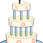 Wedding-Cake