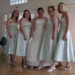 Bridesmaids-Dress