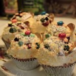 Cheese-Coconut-Cupcakes