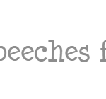 Wedding Speeches for all logo