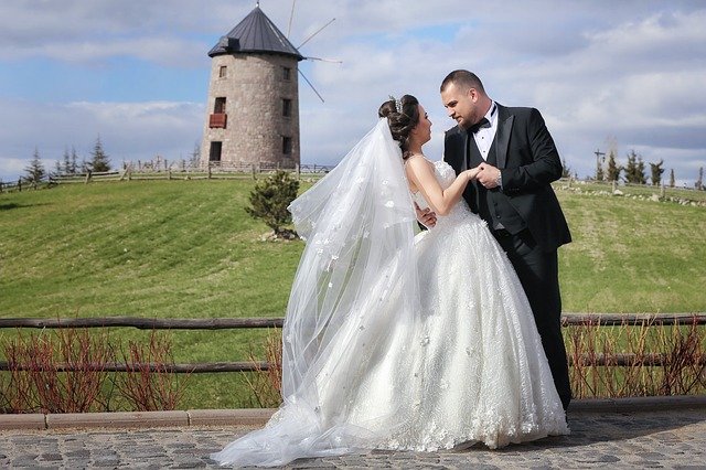 Bridal Son In Law Marriage Wedding  - OlcayErtem / Pixabay