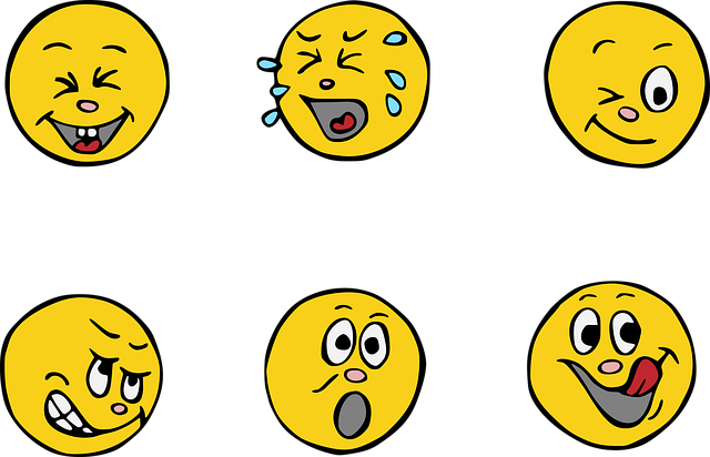 Emotion Laughter Sadness Pleasure  - ArtRose / Pixabay