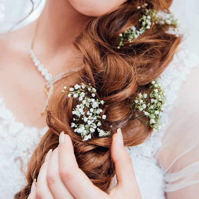Wedding Hair Style Wedding Hair Style