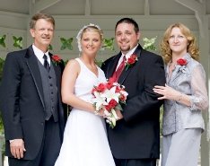 Anna Rempel Mother of the bride